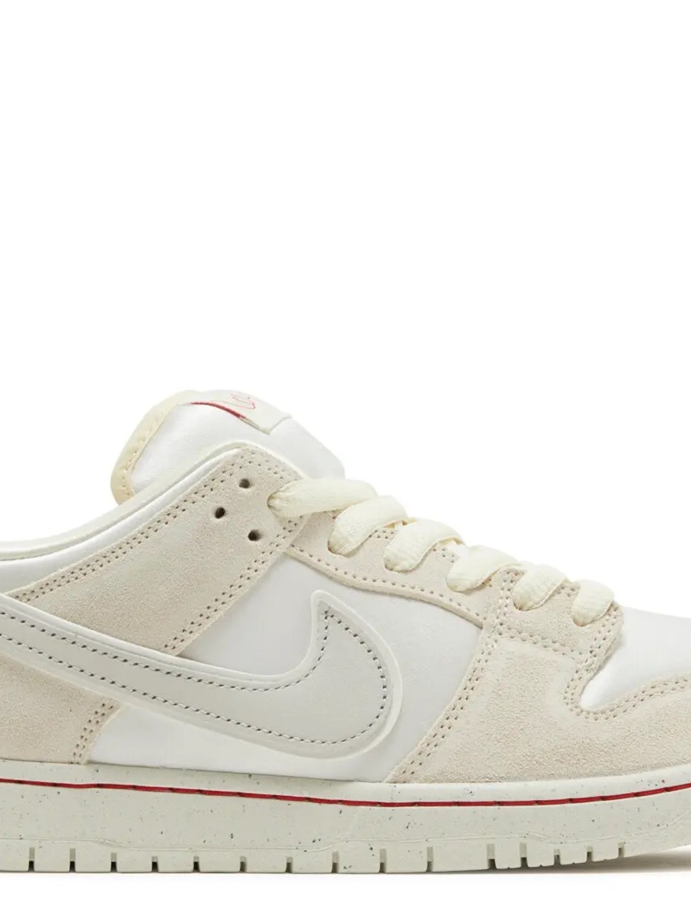 Nike SB Dunk Low “City of Love Light Bone” – Brand New